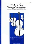 Abc's Of String Orchestra by Rhoda Janice Tucker - Balent and Rhoda - for String Bass Collection