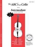ABC's Of Cello Bk 2 Intermediate by Rhoda Janice Tucker Janice Tucker Rhoda for Cello Method (Book 2)