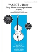 Abc's Of Bass Bk 2 Developing Student by Rhoda Janice Tucker - Rhoda Janice Tucker - Adolphe Basil Routhi for Piano Accompaniment (Bk 2 Piano Accompani)