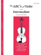The ABC's of Violin by Rhoda Janice Tucker - Rhoda Janice Tucker - for