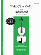 The ABCs of Violin for the Advanced Bk 3 by Mouret Jean-Joseph A B Paterson Jani for
