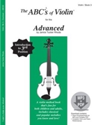 Abc's Of Violin Bk 3 Advanced by Rhoda Janice Tucker for Violin Method (Book 3)