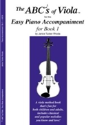 ABC's Of Viola Bk 1 Absolute Beginner by Rhoda Janice Tucker for Piano Accompaniment (Book 1)
