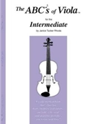 ABC's Of Viola Bk 2 Intermediate by Rhoda Janice Tucker for Viola Method (Book 2)