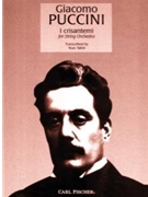 I Crisantemi by Puccini Giacomo for