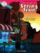 More String Town Tunes by Ludwig Van Beethoven Samuel Ward Doris Gazda An - Gazda Doris - for