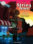 More String Town Tunes by Ludwig Van Beethoven Samuel Ward Doris Gazda An - Gazda Doris - for