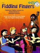 Fiddling Fingers by Gazda and Farrar-Royce - Ungar and Mason - for Violin
