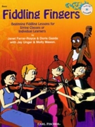 Fiddling Fingers by Gazda and Farrar-Royce - Ungar and Mason - for String Bass