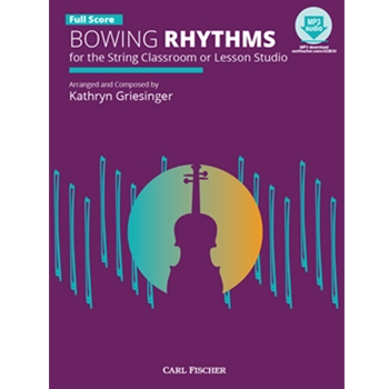 Bowing Rhythms