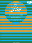 Solos For Flute by Various - Peck Donald - for Flute and Piano