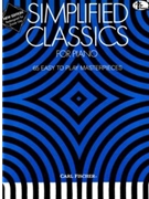 Simplified Classics For Piano by Beethoven Ludwig van - Franck Marcel - for Piano