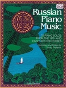 Russian Piano Music by Vasily Sapellnikov for