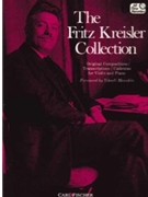 Fritz Kreisler Collection by Kreisler Fritz Yehudi Menuhin Eric for Violin Collection (Vol 1)