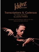 Heifetz Collection Volume 1 by Heifetz Jascha - Wen and Perlman - Eric Wen Itzhak Per for Violin Collection