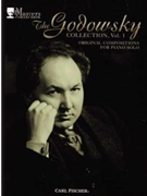 Godowsky Collection Volume 1 by Godowsky Leopold for Piano