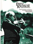 Fritz Kreisler Collection Volume 2 by Kreisler Fritz - Fritz Kreisler - Eric Wen for Violin Collection (Vol 2)