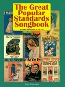 Great Popular Standards Songbook by Various - Fox Dan - Johnny S. Black Pau for PVG Collection