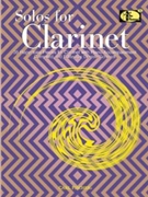 Solos For Clarinet by Various - Schmidt Denise - for Bb Clarinet and Piano