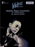 Heifetz Plays Gershwin (heifetz Col V.2) by Gershwin George - Heifetz Jascha - for Violin and Piano