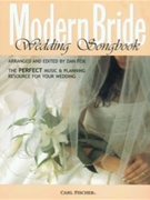 Modern Bride Wedding Songbook by Various - Nellie Byl Dan Fox - Daniel Vangarde Rid for