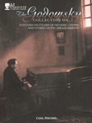 Godowsky Collection Volume 3 by Godowsky Leopold - Godowsky Leopold - Dr. Millan Sachania for Piano