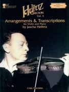 Heifetz Collection Volume 3 by Heifetz Jascha - Wen Eric - for Violin Collection