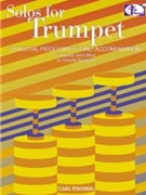 Solos For Trumpet by Fitzgerald Bernard - Morrison Timothy - Timothy Morrison for Trumpet and Piano
