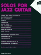 Solo for Jazz Guitar by John McLaughlin Dja for