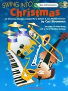 Swing Into Christmas by Gruber Franz - Strommen Carl - for Bass Clef