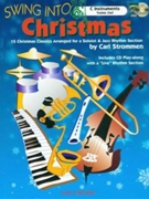 Swing Into Christmas by Hopkins John Henry - Strommen Carl - for C Instrument