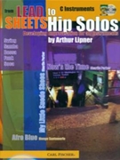 From Lead Sheets To Hip Solos by Lipner Arthur Arthur Lipner for C Instrument