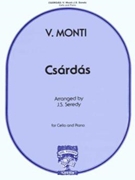 Csardas by Monti Vittorio - Seredy Julius S - for