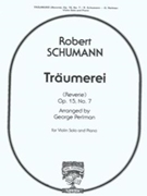 Traumerei by Schumann Robert - Perlman George - for