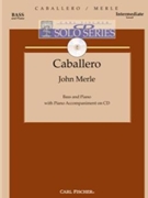 Caballero by Merle John for String Bass w/c