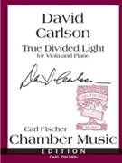 True Divided Light by Carlson David for