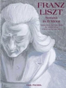 Sonata in B Minor by Liszt Franz for