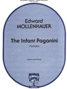 Infant Paganini Fantasia by Mollenhauer Edward for Violin and Piano