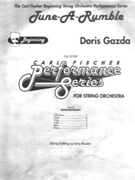 Tune-A-Rumble by Gazda Doris for