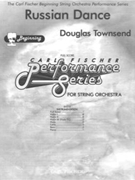 Russian Dance by Townsend Douglas for
