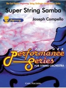 Super String Samba by Compello Joseph for