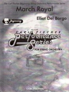 March Royal by Del Borgo Elliot for Full Score