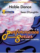 Noble Dance by O'Loughlin Sean for String Orchestra