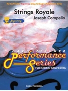 Strings Royale by Compello Joseph for