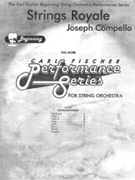 String Royale by Compello Joseph for