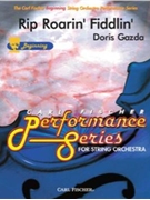 Rip Roarin' Fiddlin' by Gazda Doris for