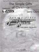 The Simple Gifts of Christmas by - Clark Larry - for