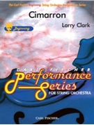 Cimarron by Clark Larry for String Orchestra