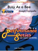 Busy As A Bee by Compello Joseph for String Orchestra