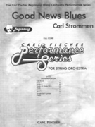 Good News Blues by Strommen Carl for